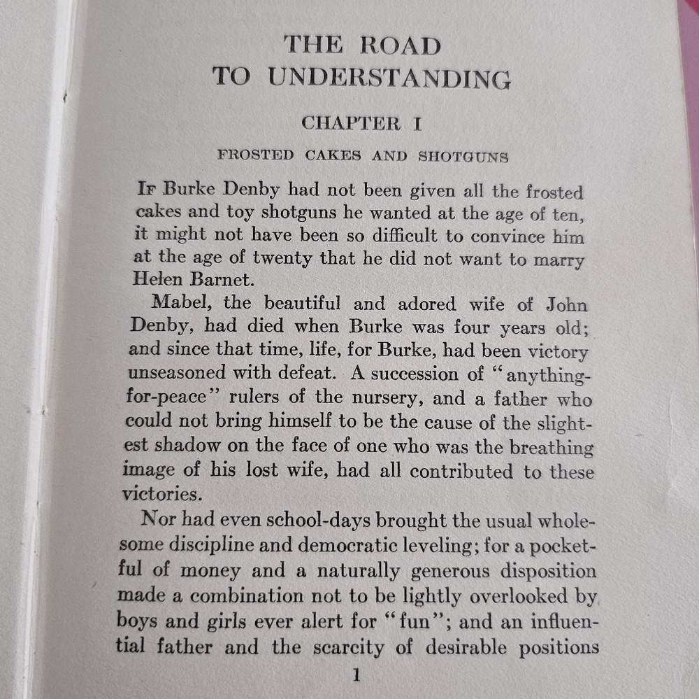 "The Road to Understanding" hard back book - Picture 9 of 11